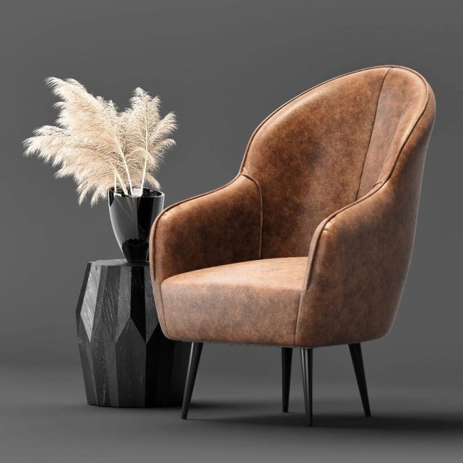 King Armchair, CML